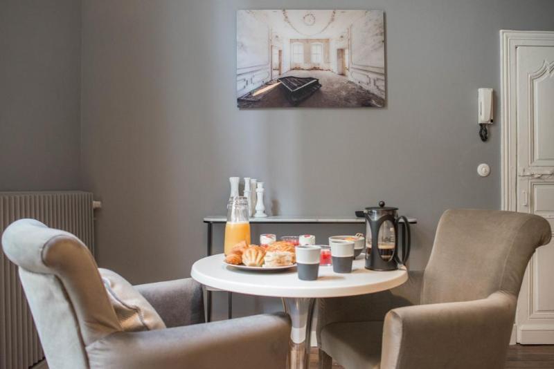 Marnie Et Mister H Hotel Rennes Ngoại thất bức ảnh