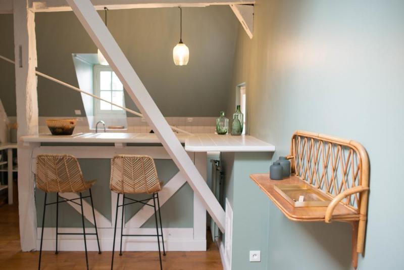 Marnie Et Mister H Hotel Rennes Ngoại thất bức ảnh